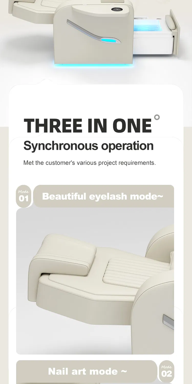 Pedicure Chair View 6