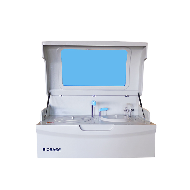 Biobase 200 Tests Clinical Fully Automated Biochemistry Chemistry Analyser Machine