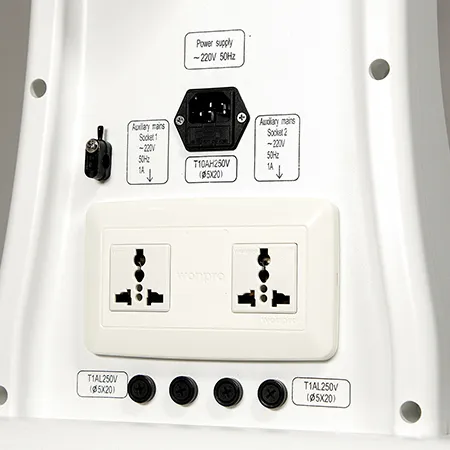 ICU Ventilator View 4