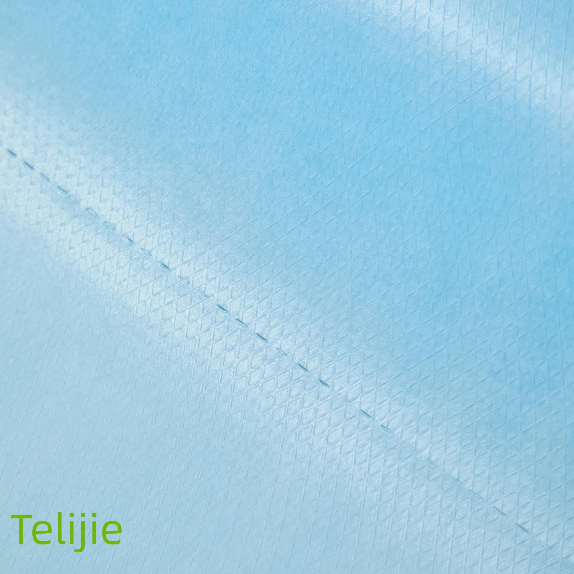 Disposable Bed Sheet Fitted Perforated Bed Sheet Roll for SPA Beauty Salon