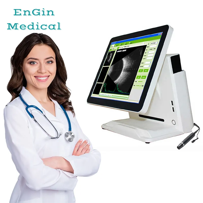 Ophthalmic Ultrasound Equipment