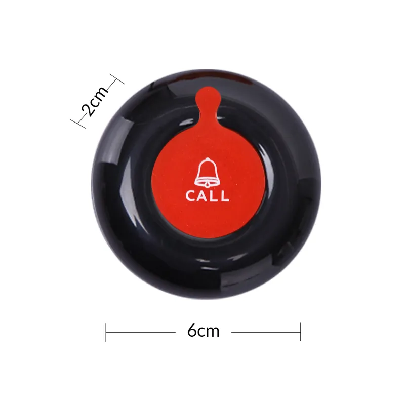 K-O1 Button Front