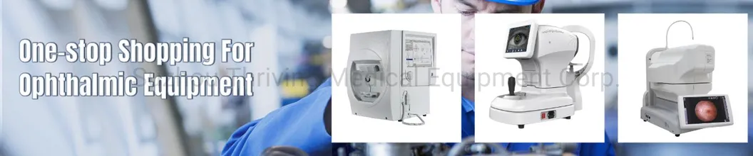 Automatic Eye Fundus Camera