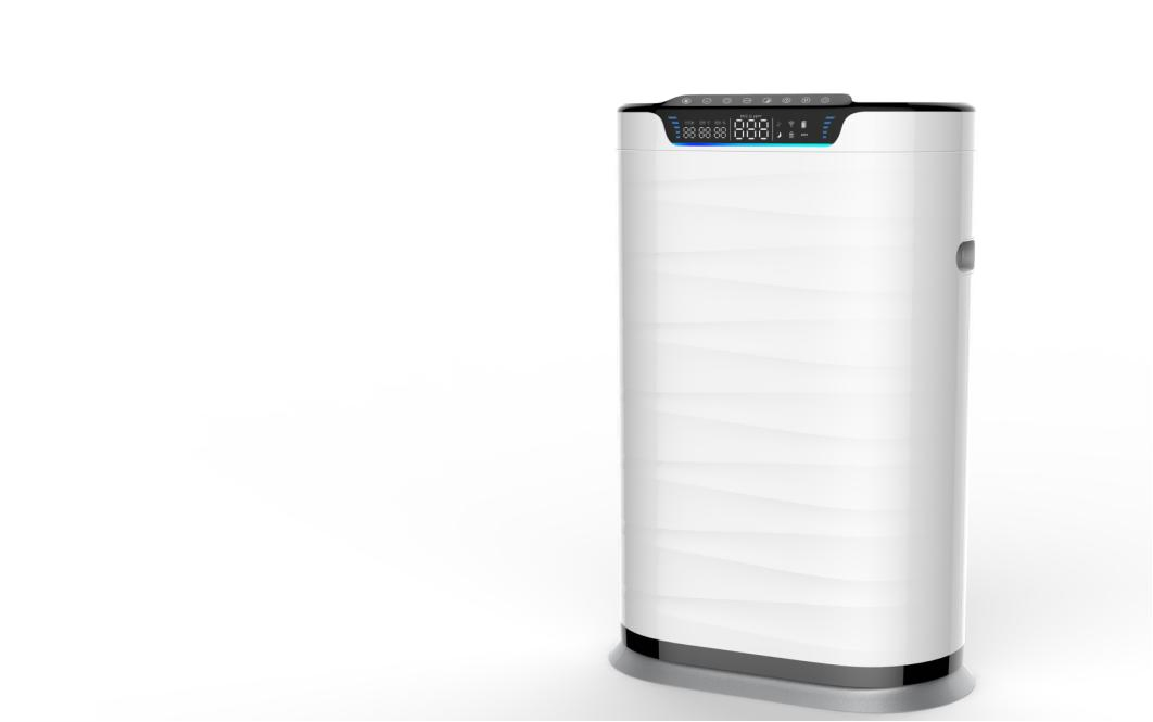 New Products for Home Appliances High Desktop Air Purifier