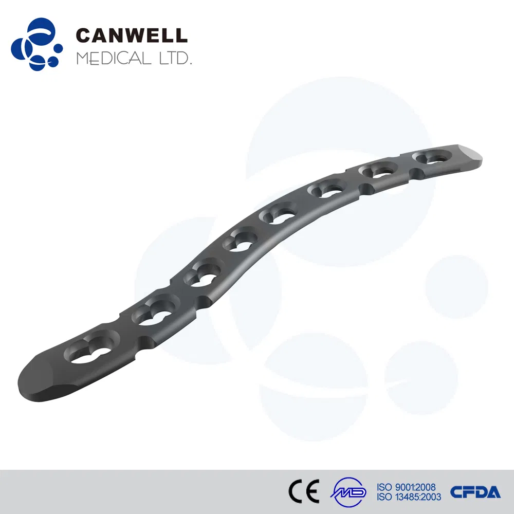 Clavicle Locking Plate