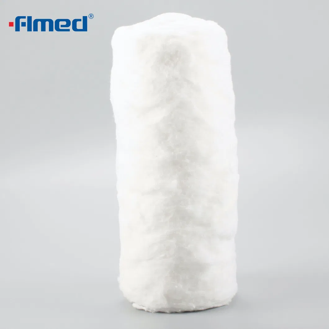 Medical Cotton Wool Roll