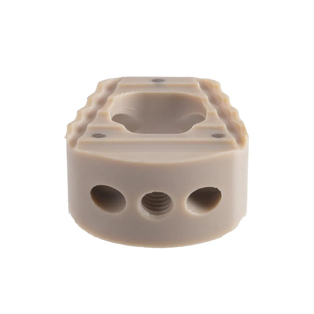 Cervical Peek Cage-Orthopedic Spinal Implant for Fusion Surgery