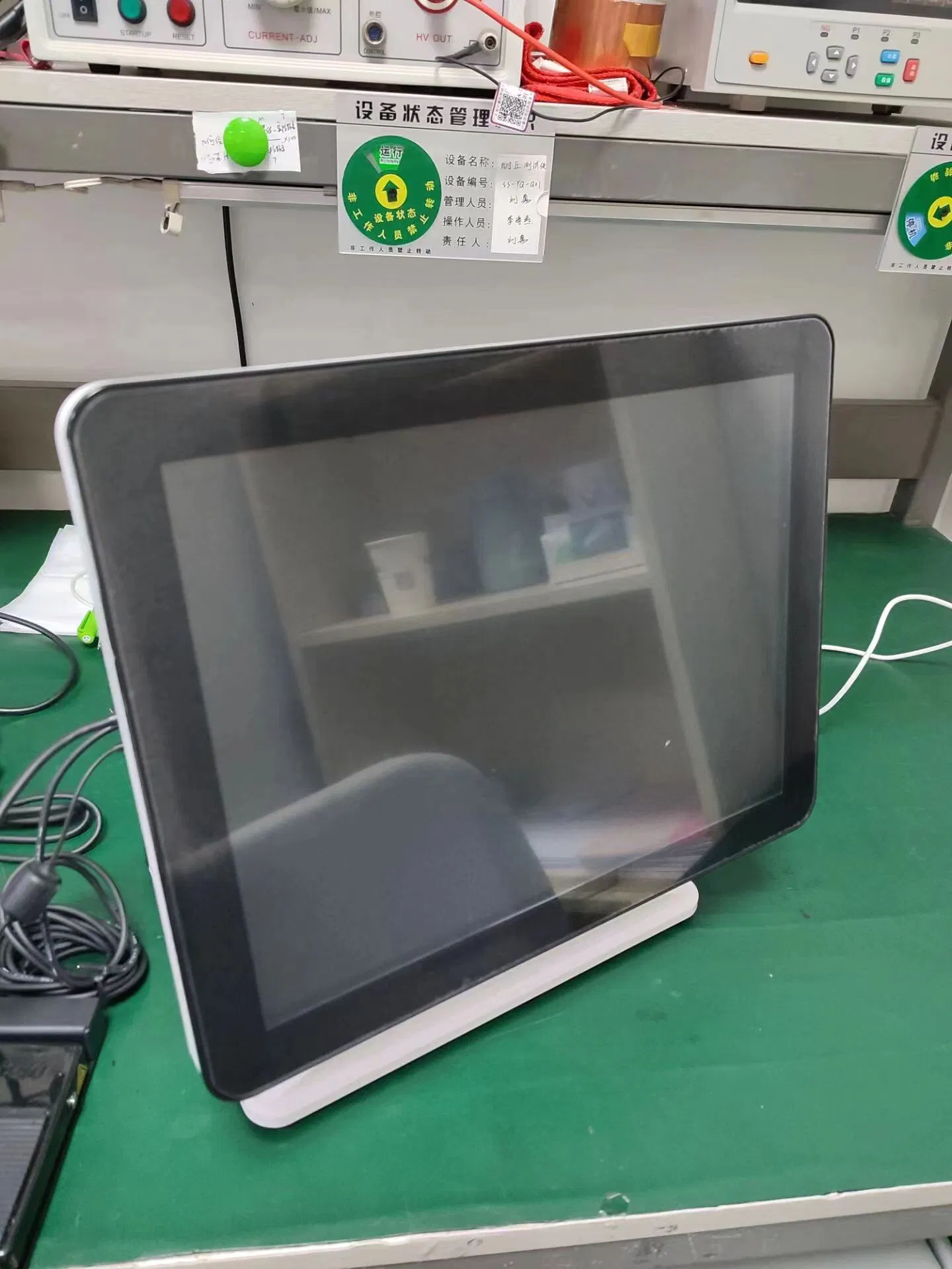 Easy Measurement and Operation Ab Scan Ophthalmic Ultrasound Equipment