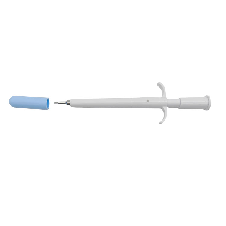 Disposable Single-Rotating Cutting 4.4mm Cardiovascular Disposable Aortic Punch