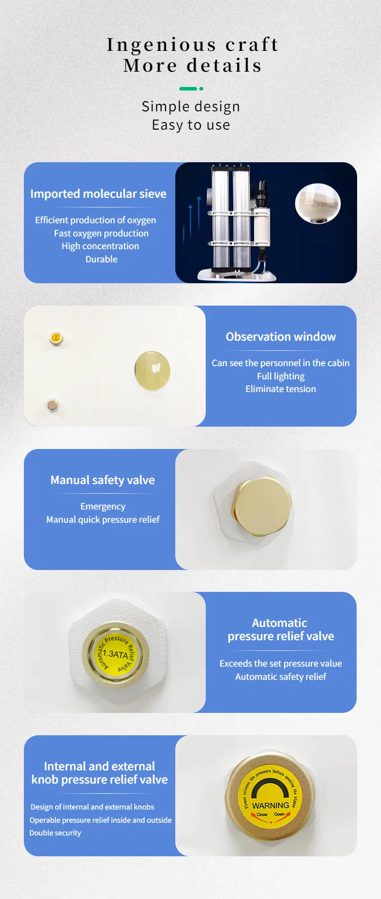 Hyperbaric Oxygen Chamber View 9