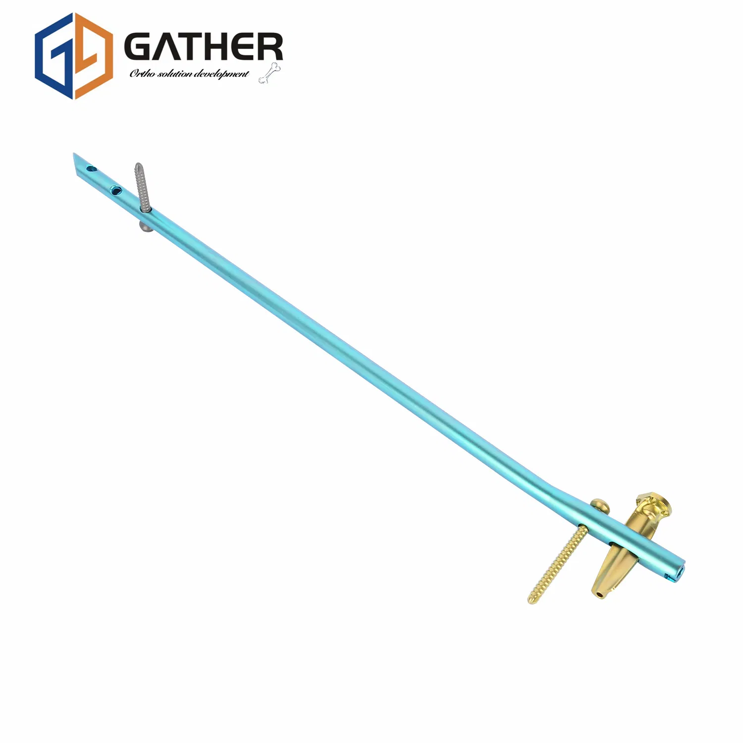 Jiangsu Interlock Nails System Sterilized, PE Bag, Carton Package Titanium Plate Orthopedic Implant