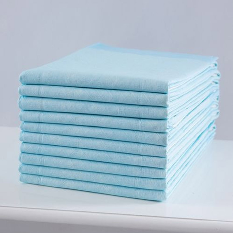 Heavy Bed Mattress Premium Disposable Underpads Ultra Absorbent Incontinence Nursing Pads for Protection