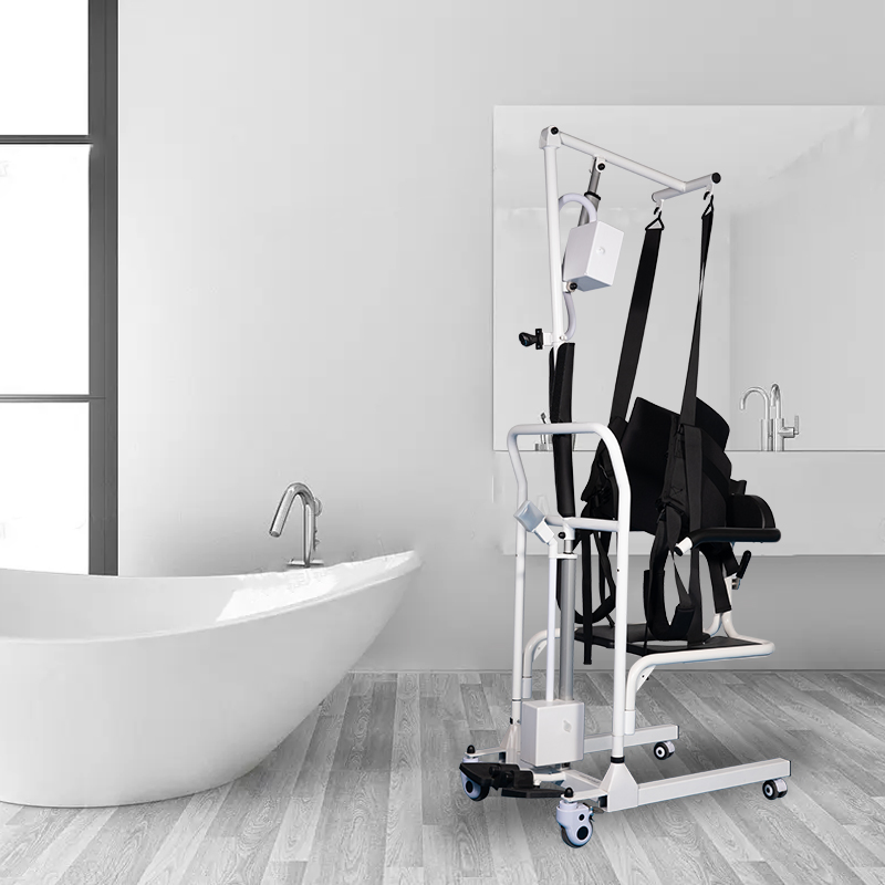 Elderly Patient Transfer Lift Toilet New Products for Home Healthcare