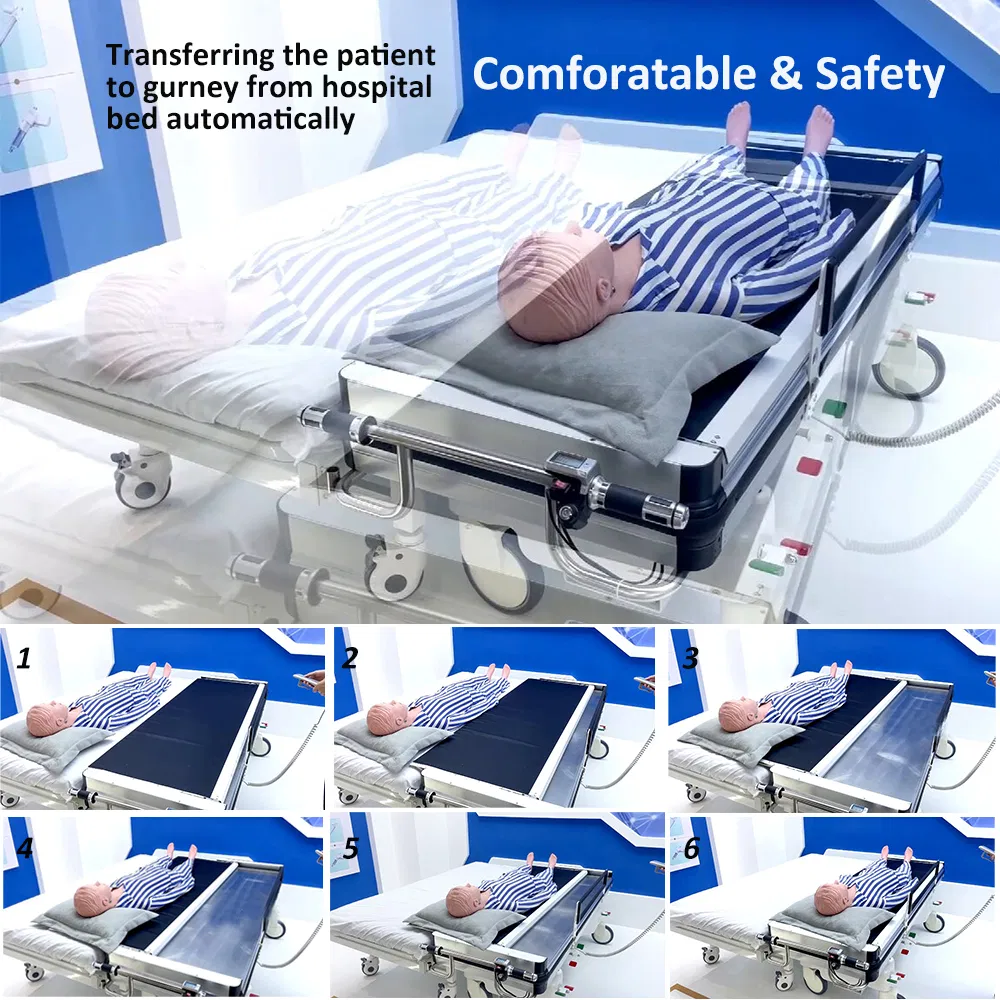 Medical Nursing Bed