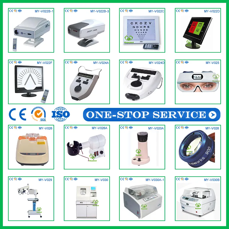 Medical Ophthalmic Equipment