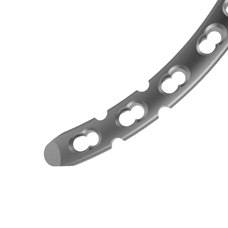 Anterior Clavicle Plate