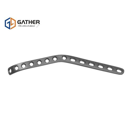 CE Approved Titanium Customizable Orthopedic Implant Internal Fixator Surgical Instrument Locking Implate Manufacture