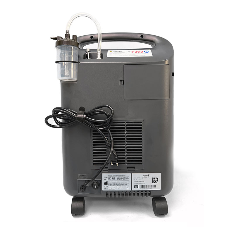 Subhealth Therapy Oxygen Supplement Economic 5L Oxygen Product for Healthcare