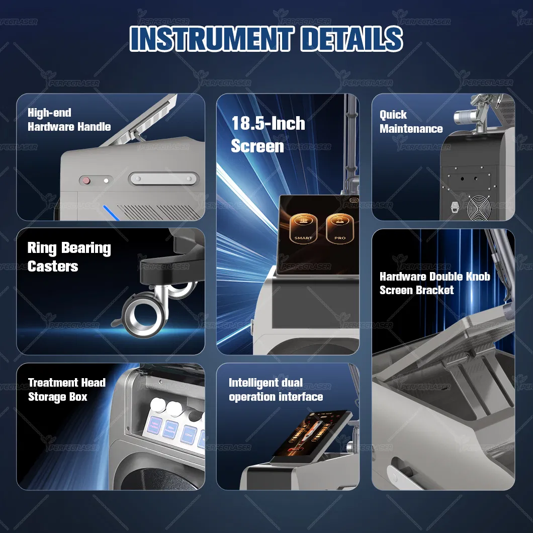 Picosecond Laser Advantages 2