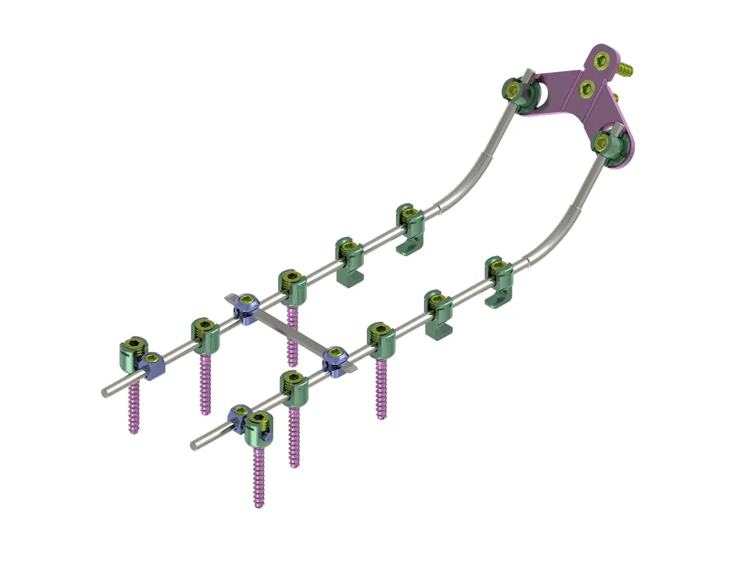 Medical Orthopedic Implant