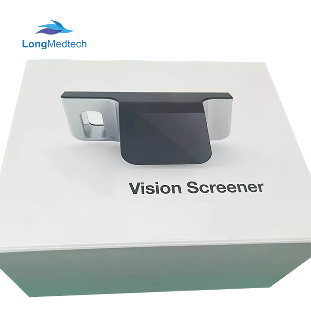 Ophthalmology Vision Screener Portable Hand Autorefractor Portable for Optic Ophthalmic Equipment