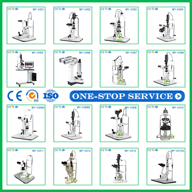 China Top Quality Low Price Medical Ophthalmology Eye Test Instruments Ophthalmic Equipment / Create a One-Stop Ophthalmology Diagnosis and Treatment Room
