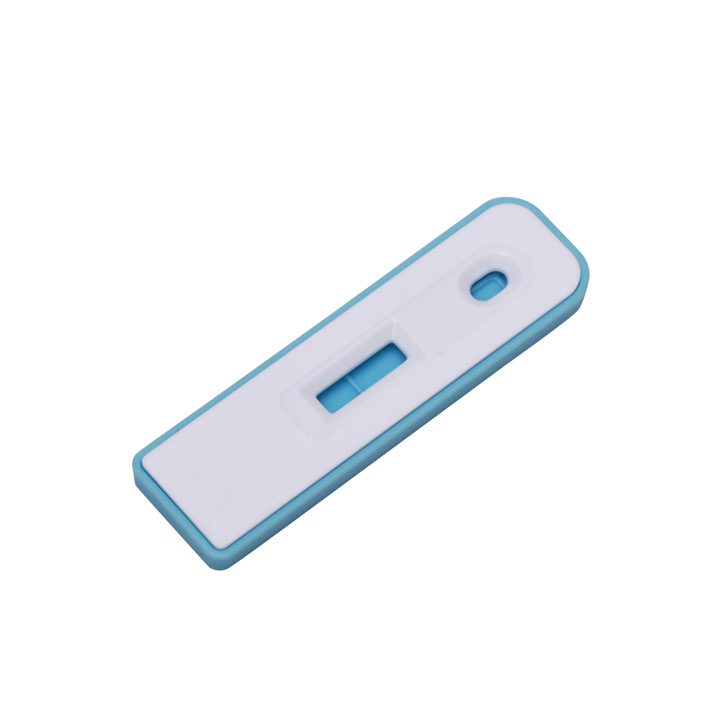 Disposable Medical Supplies Rapid Test Kit Empty Cassette Without Strip