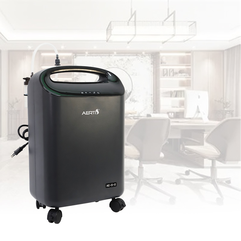 Subhealth Therapy Oxygen Supplement Economic 5L Oxygen Product for Healthcare