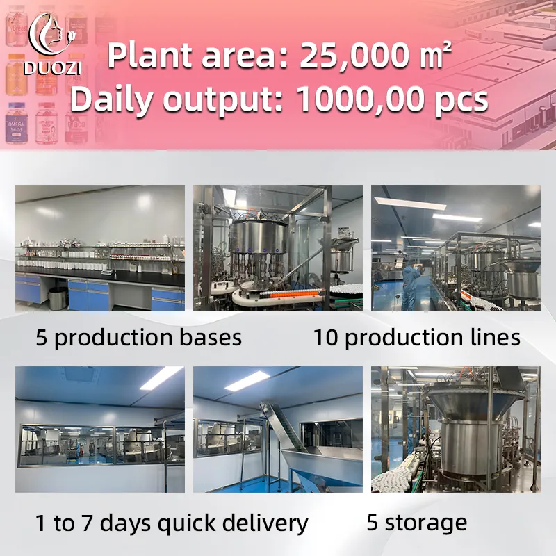 Collagen Gummies Detail 6