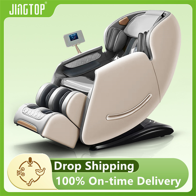 Jingtop Hot Products Top End Quality Zero Gravity Full Body Massage Chair