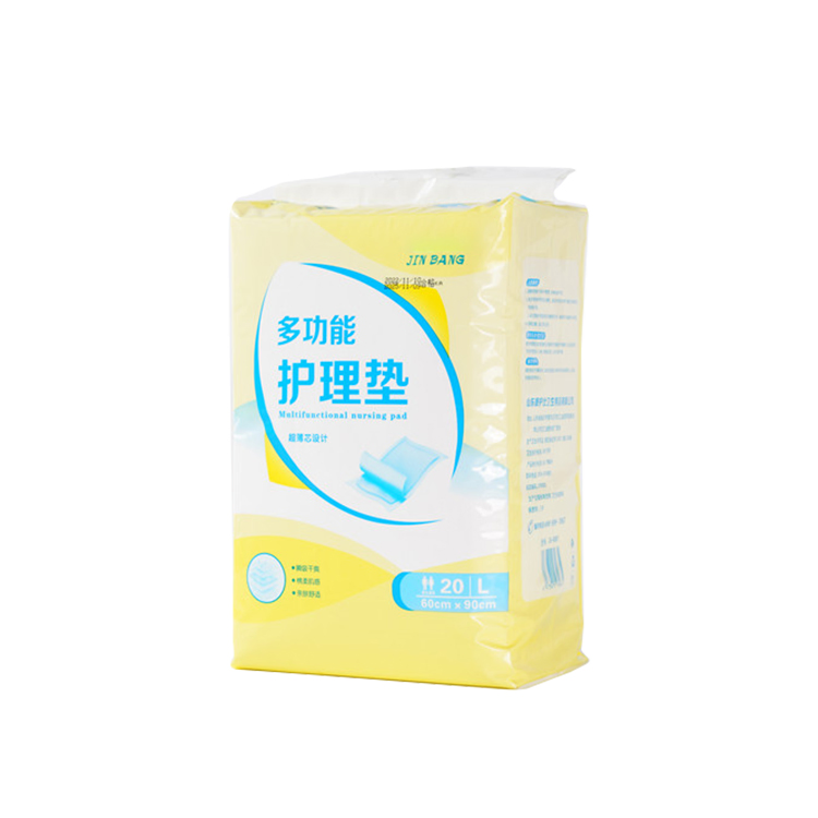 Heavy Bed Mattress Premium Disposable Underpads Ultra Absorbent Incontinence Nursing Pads for Protection