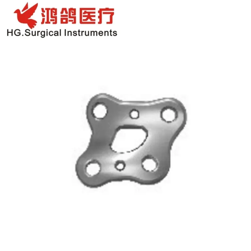 Orthopedic Implant Bone Plate 6
