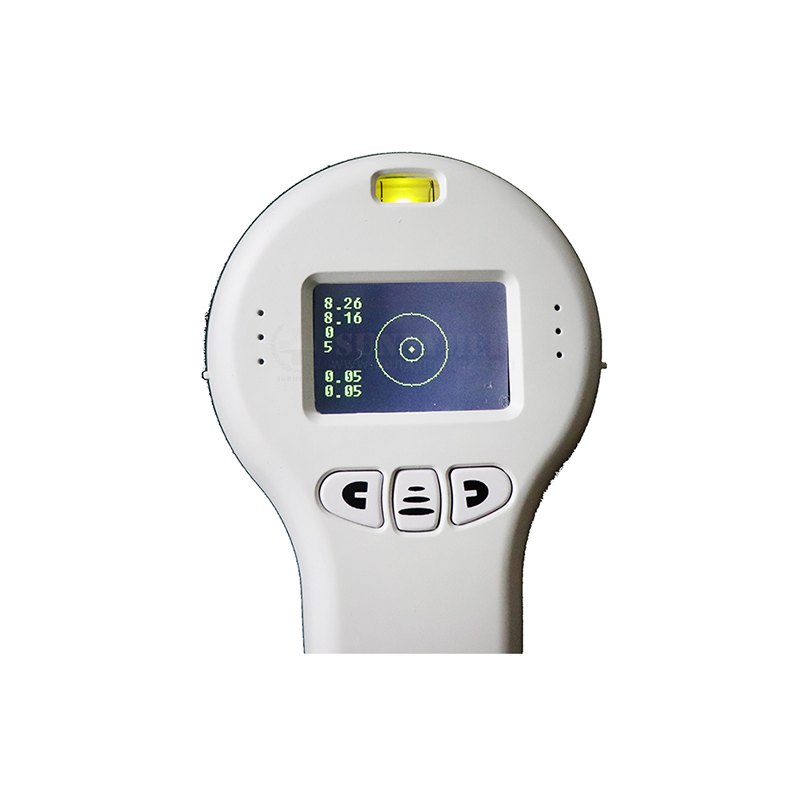 Sy-V032 High Quality Ophthalmic Equipment Handheld Digital Keratometer
