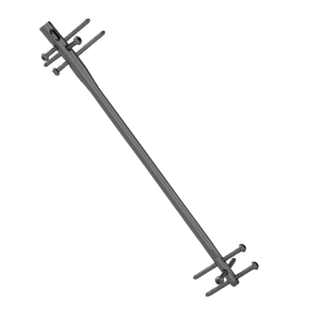 Jiangsu Interlock Nails System Sterilized, PE Bag, Carton Package Titanium Plate Orthopedic Implant