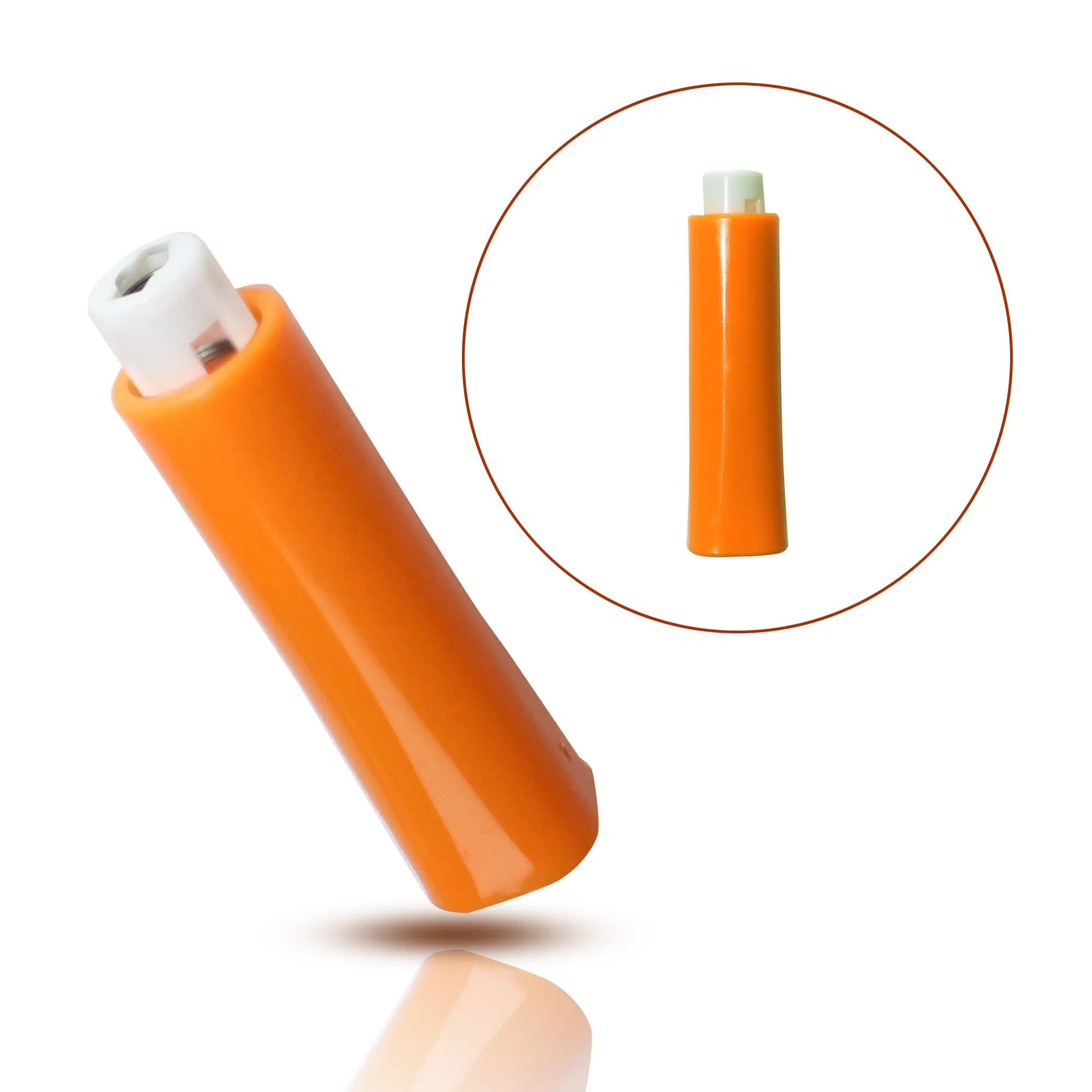 18g Disposable Medical Supply Auto Sterile Safety Blood Collection Needle Lancet Device