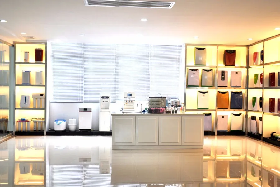 Air Purifier Internal Structure