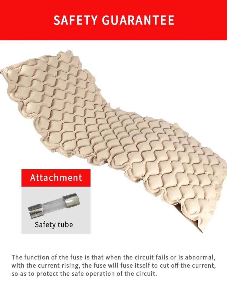 Nursing Mattress Features