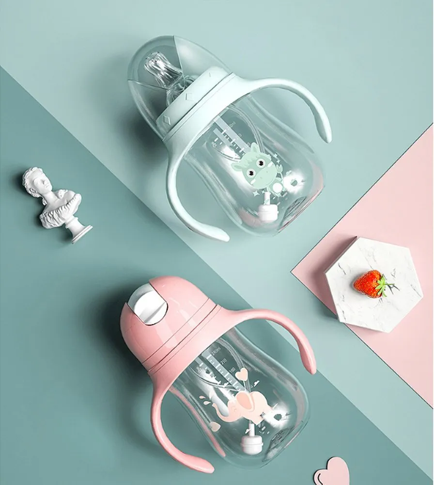 Baby Feeding Bottle Detail 6