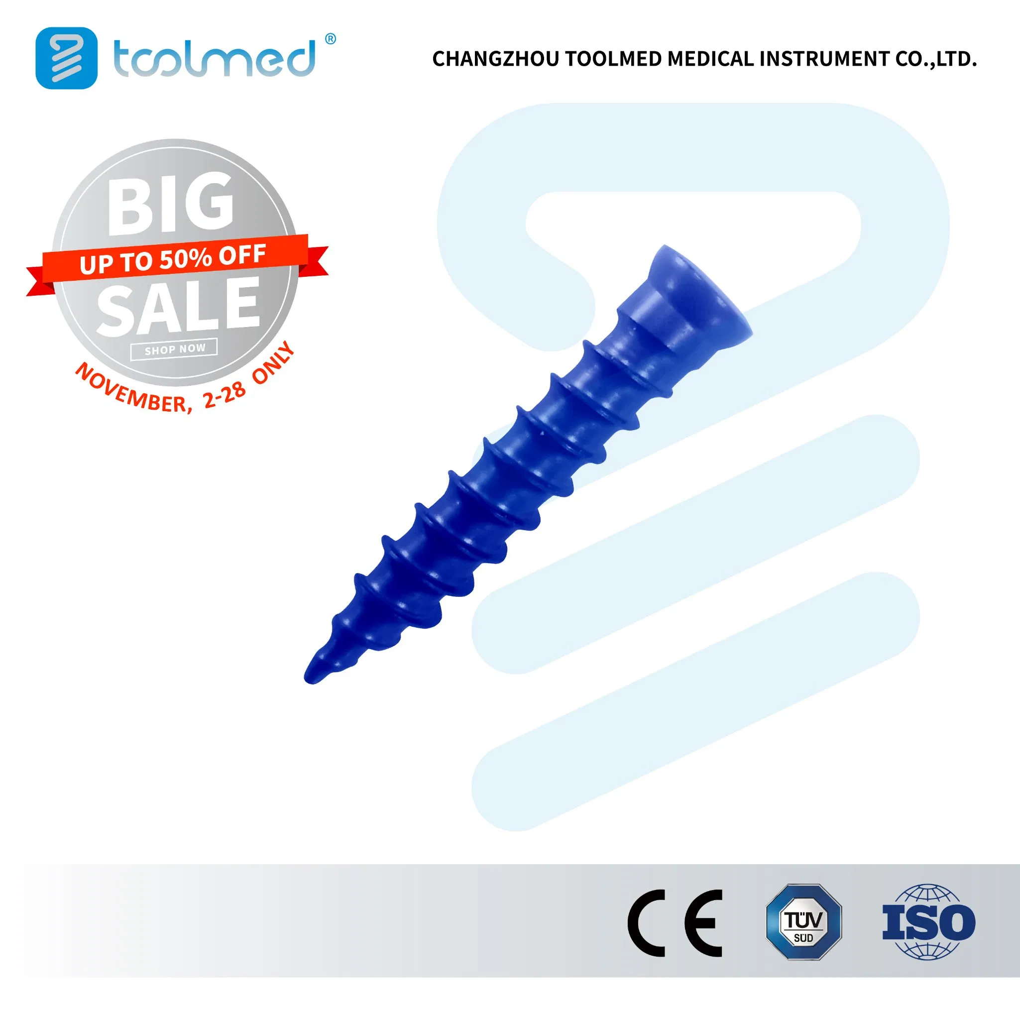 Anterior Cervical Plate, ACP Implants, Cervino™ Anterior Cervical Fixation System, Titanium, Orthopedic Surgical Implant for Spine Surgery, CE&ISO