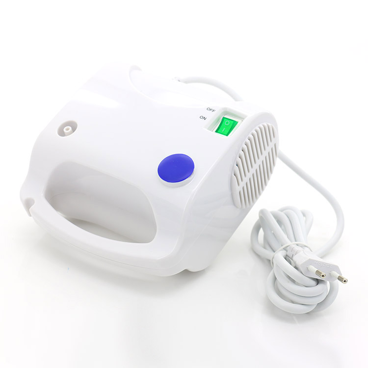 Hospital Medical Use Respiratory Care Air Compressing Nebulizer Jh-302