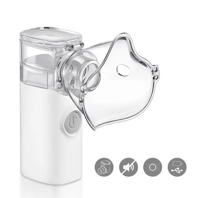 Mesh Nebulizer View 4