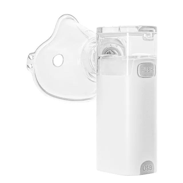Mesh Nebulizer View 5