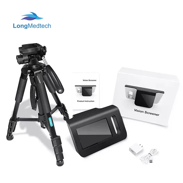 Ophthalmology Vision Screener 5