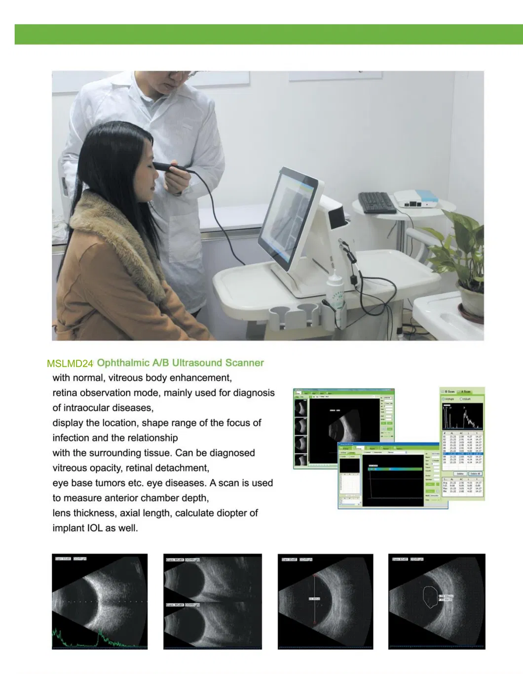 Ophthalmic Equipment Detail 1