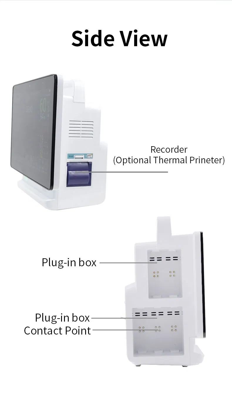 Hospital Monitoring Equipment