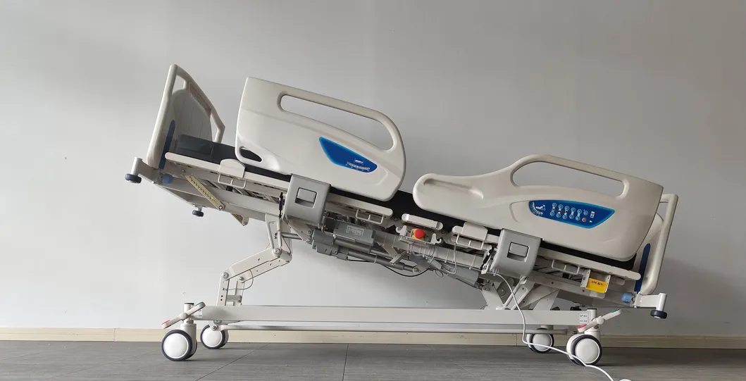 Electric Hospital Bed View 4