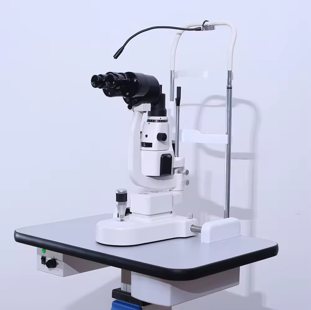 Ophthalmic Equipments Portable Cheap Slit Lamp on Sale