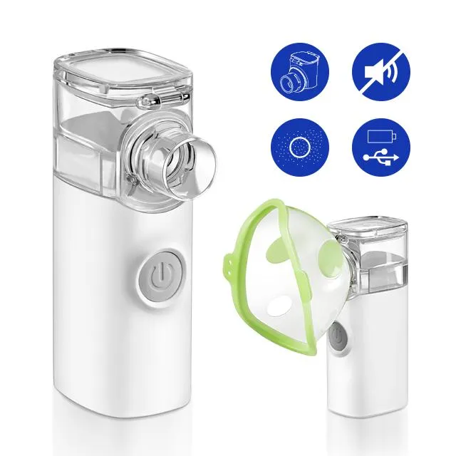 Mesh Nebulizer View 2