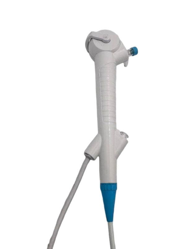 Safe and Efficient Bronchoscope Control for Medical Professionals