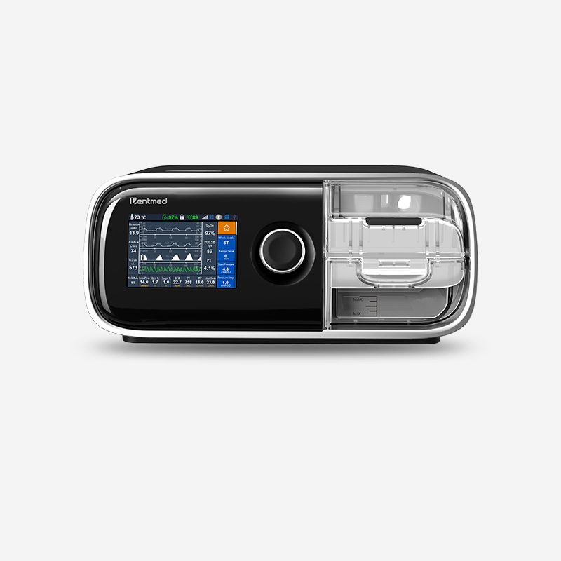 Ventmed Health Care Non Invasive Ventilation, Sleep Apnea Bipap Breathing Therapy Device